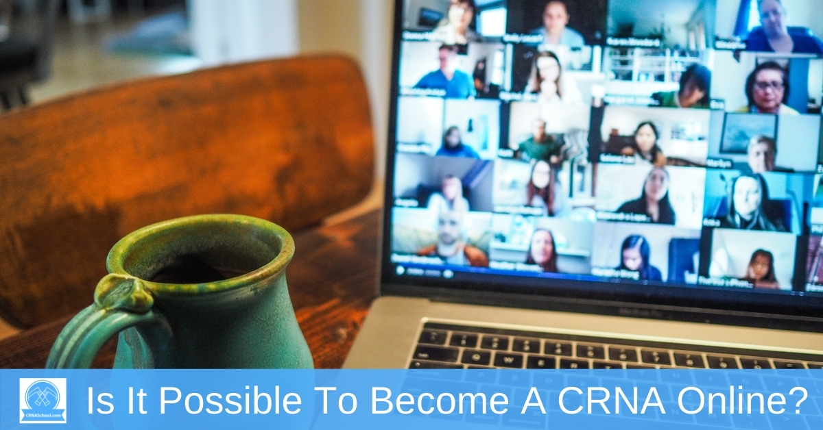 Online Nurse Anesthetist Programs