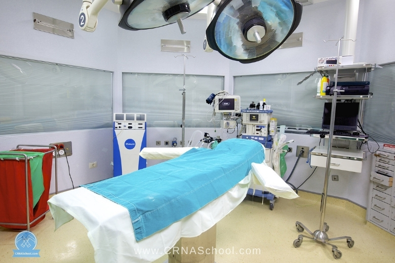 Residency in Nurse Anesthetist Certification Requirements