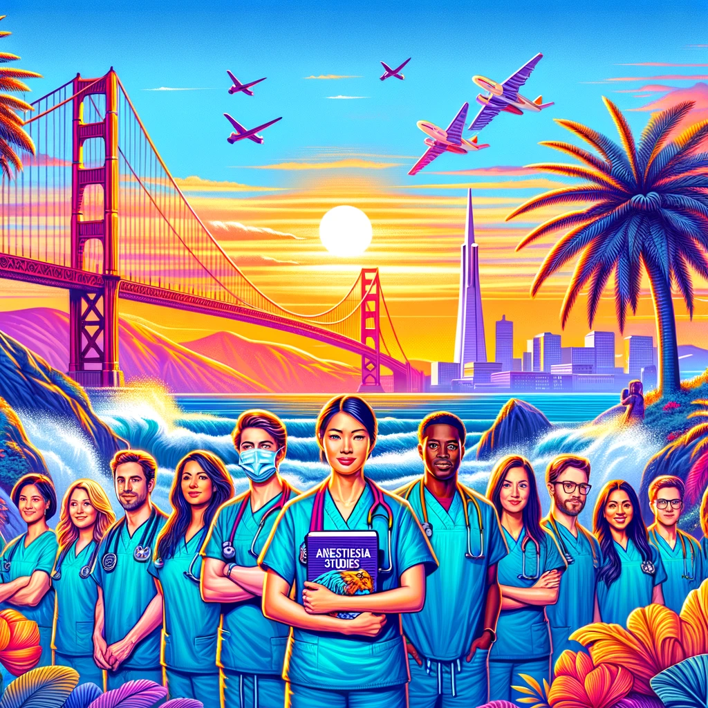 California CRNA School