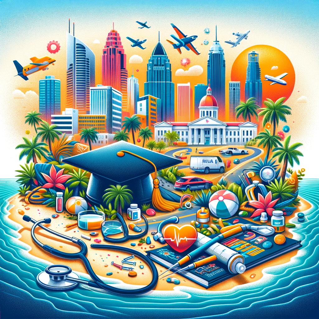 CRNA School in Florida