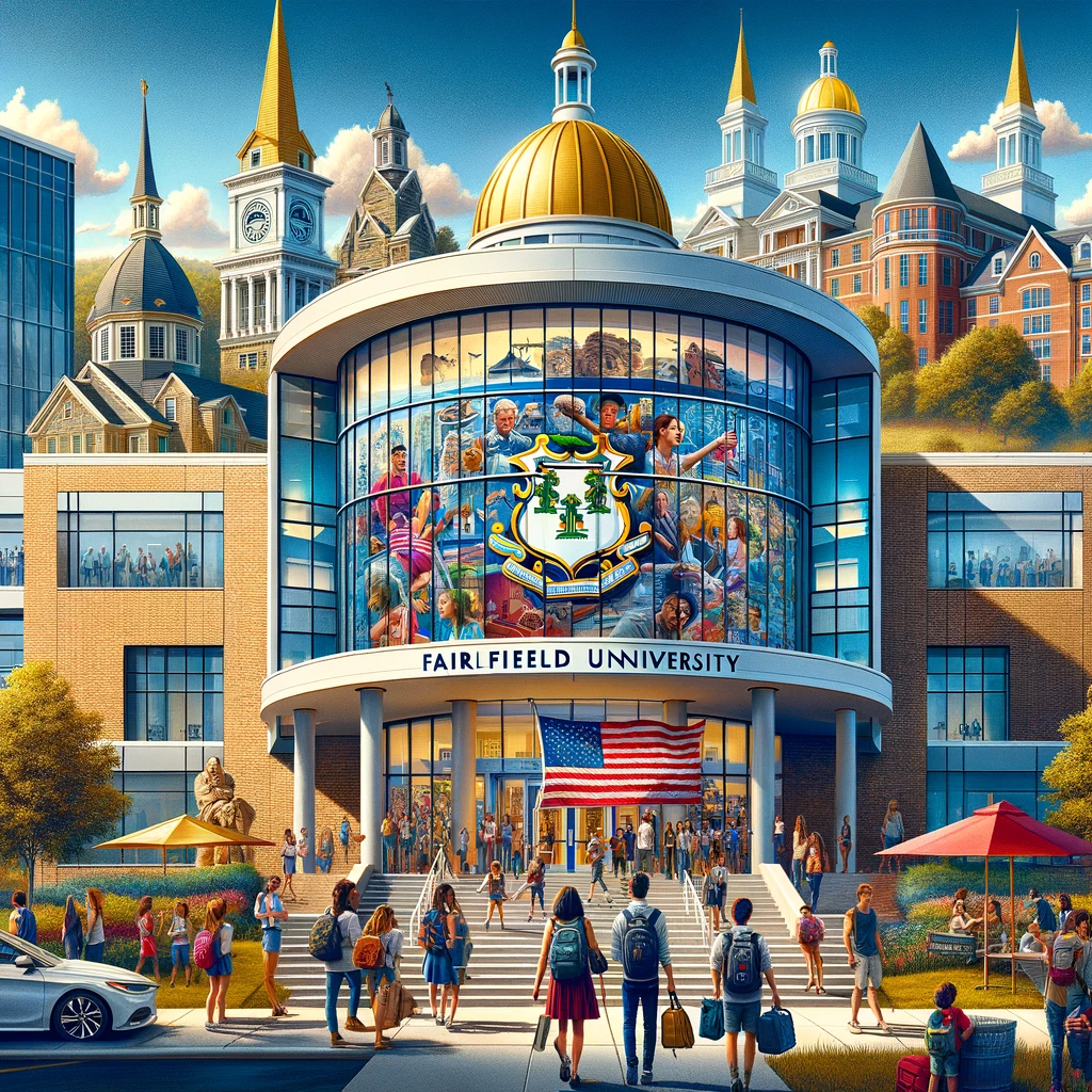 Fairfield Universtity CRNA Program