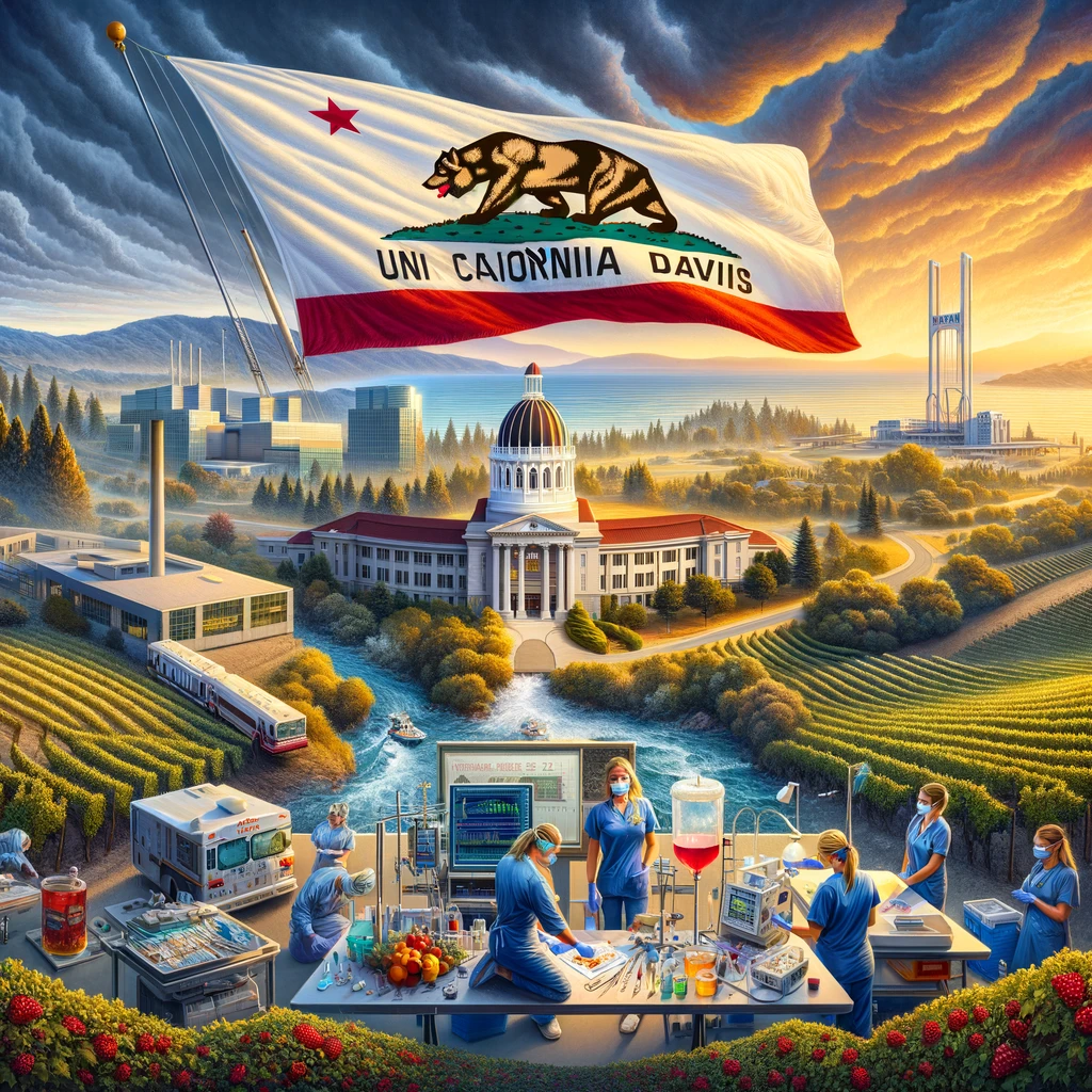 UC Davis CRNA School