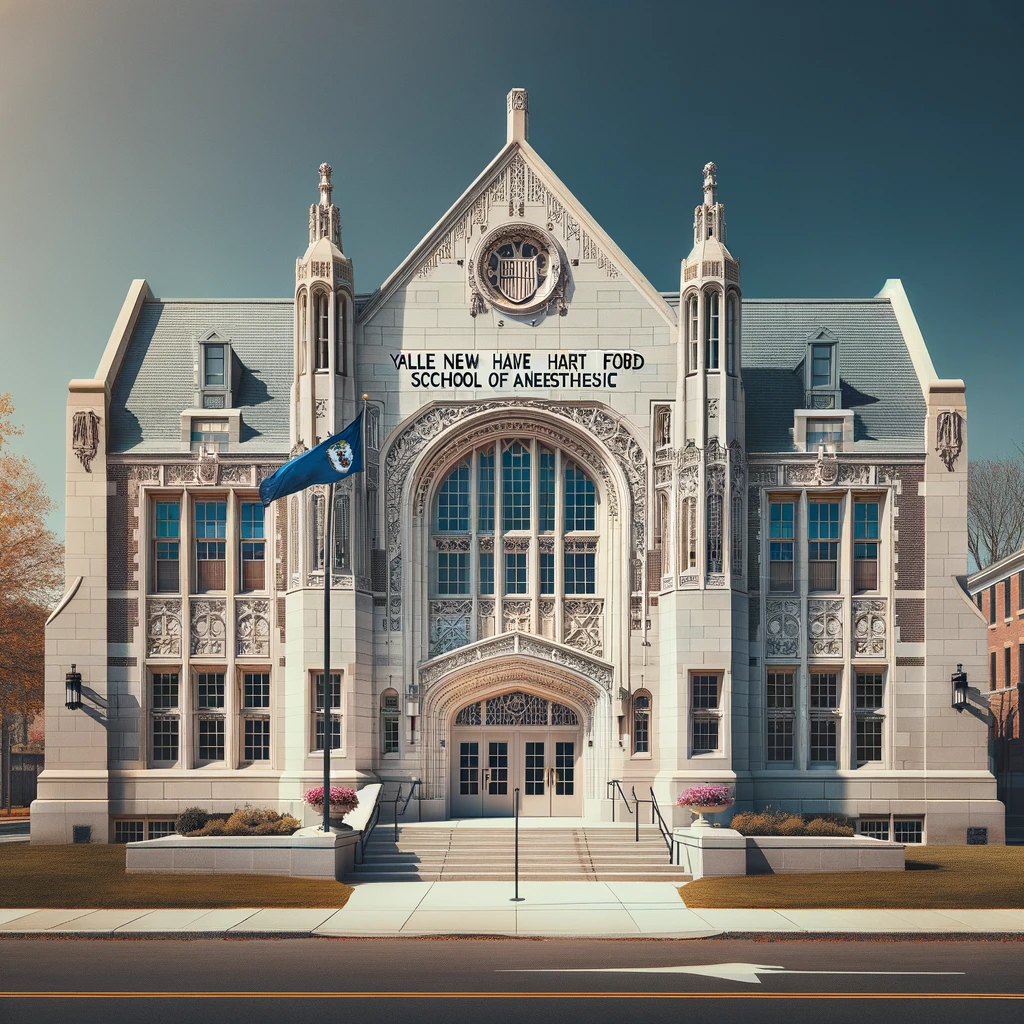 Yale New Haven School of Anesthesia