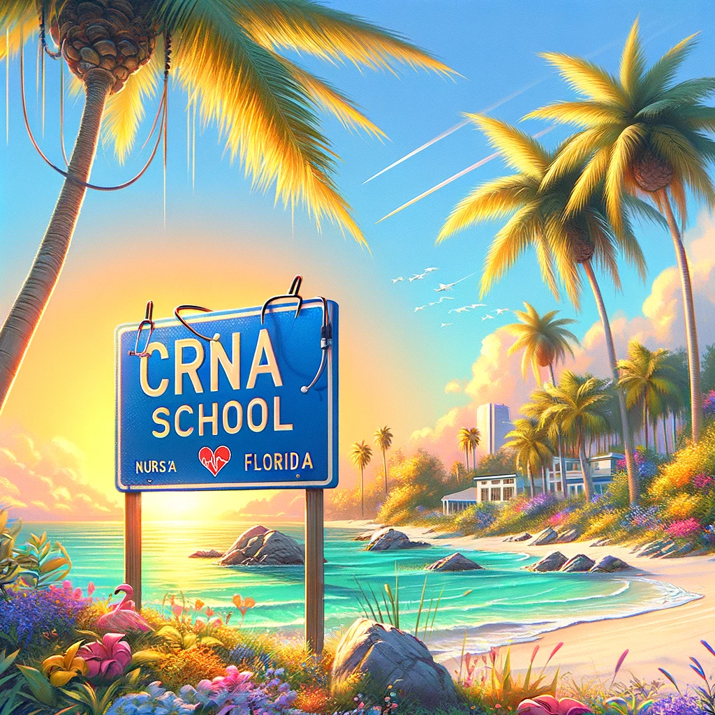 Advent CRNA School in Orlando