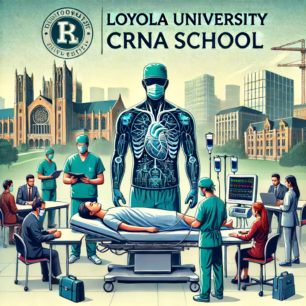 Loyola University CRNA School