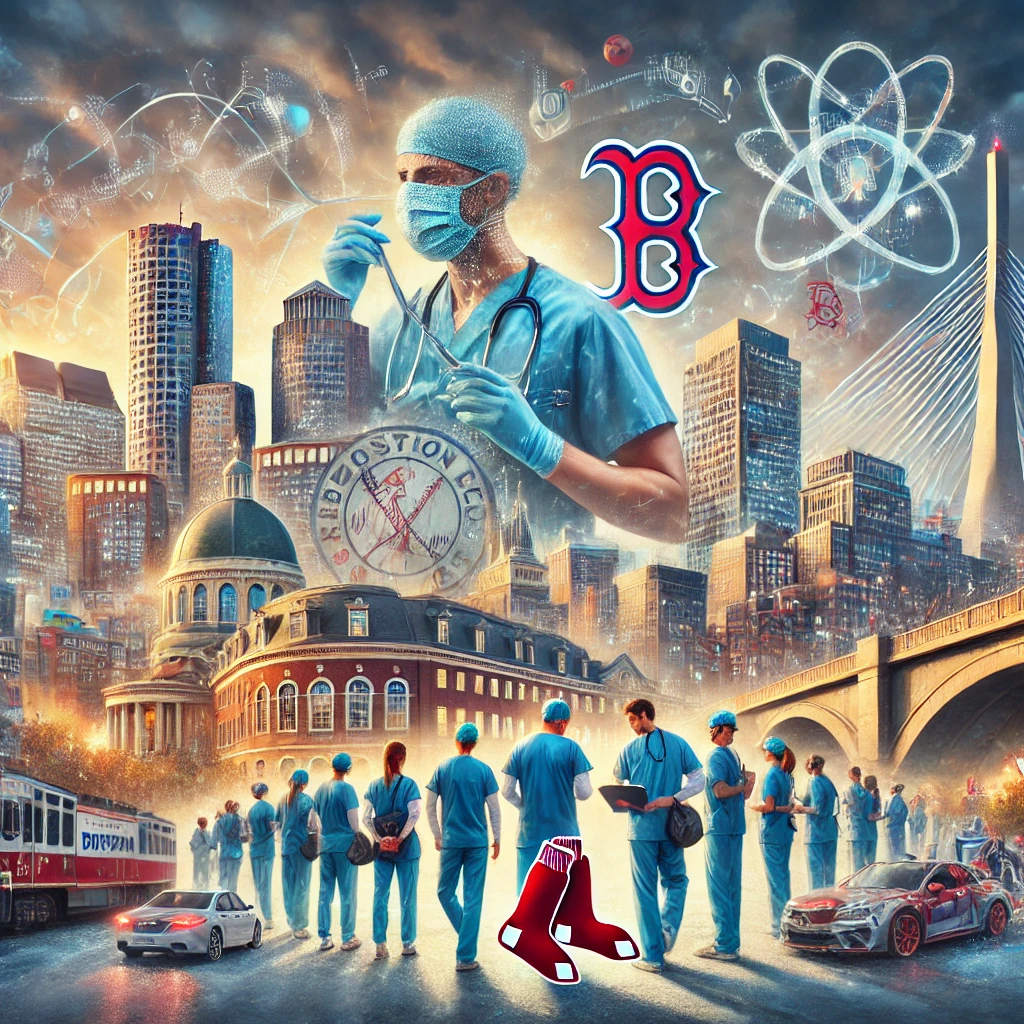 CRNA School Northeastern University Photo