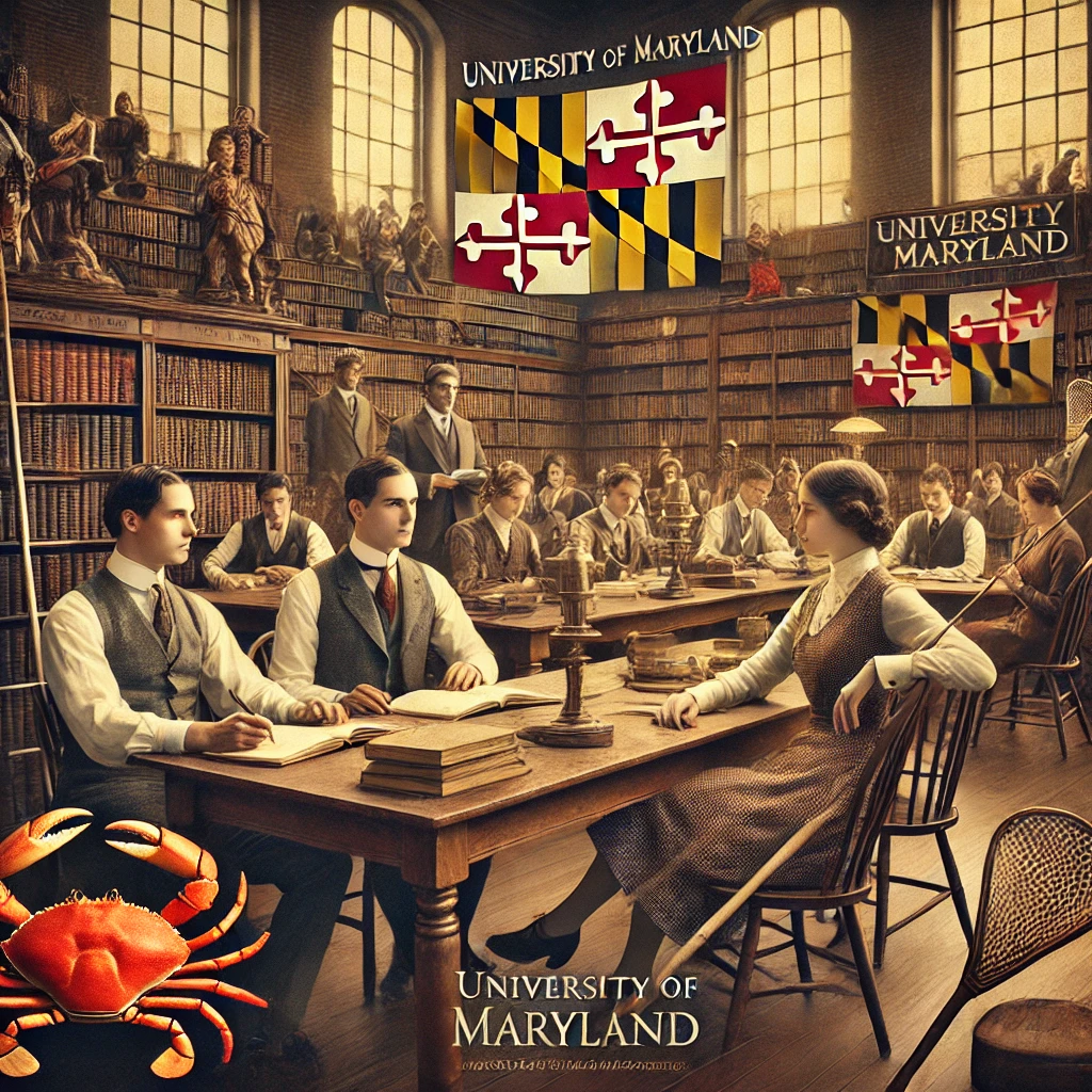 University of Maryland CRNA School Program