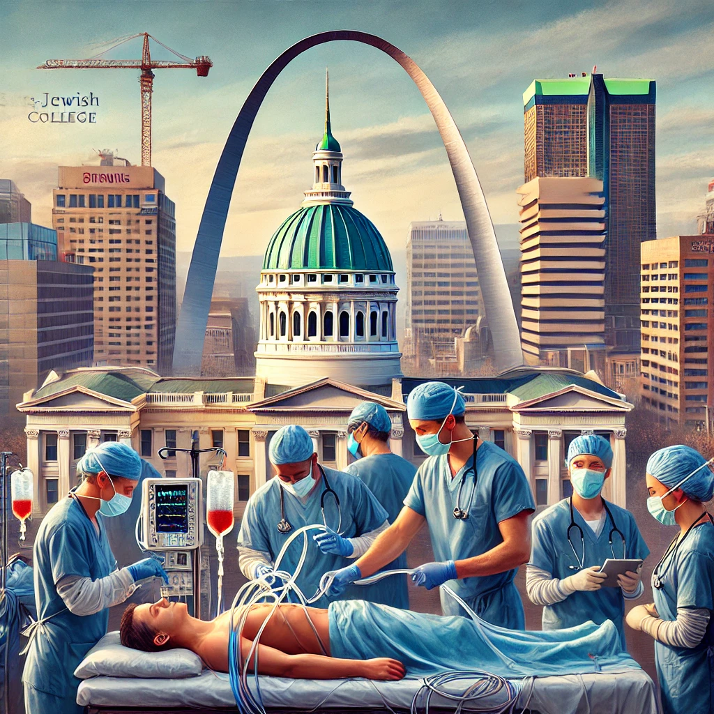 Barnes Jewish College CRNA School Program