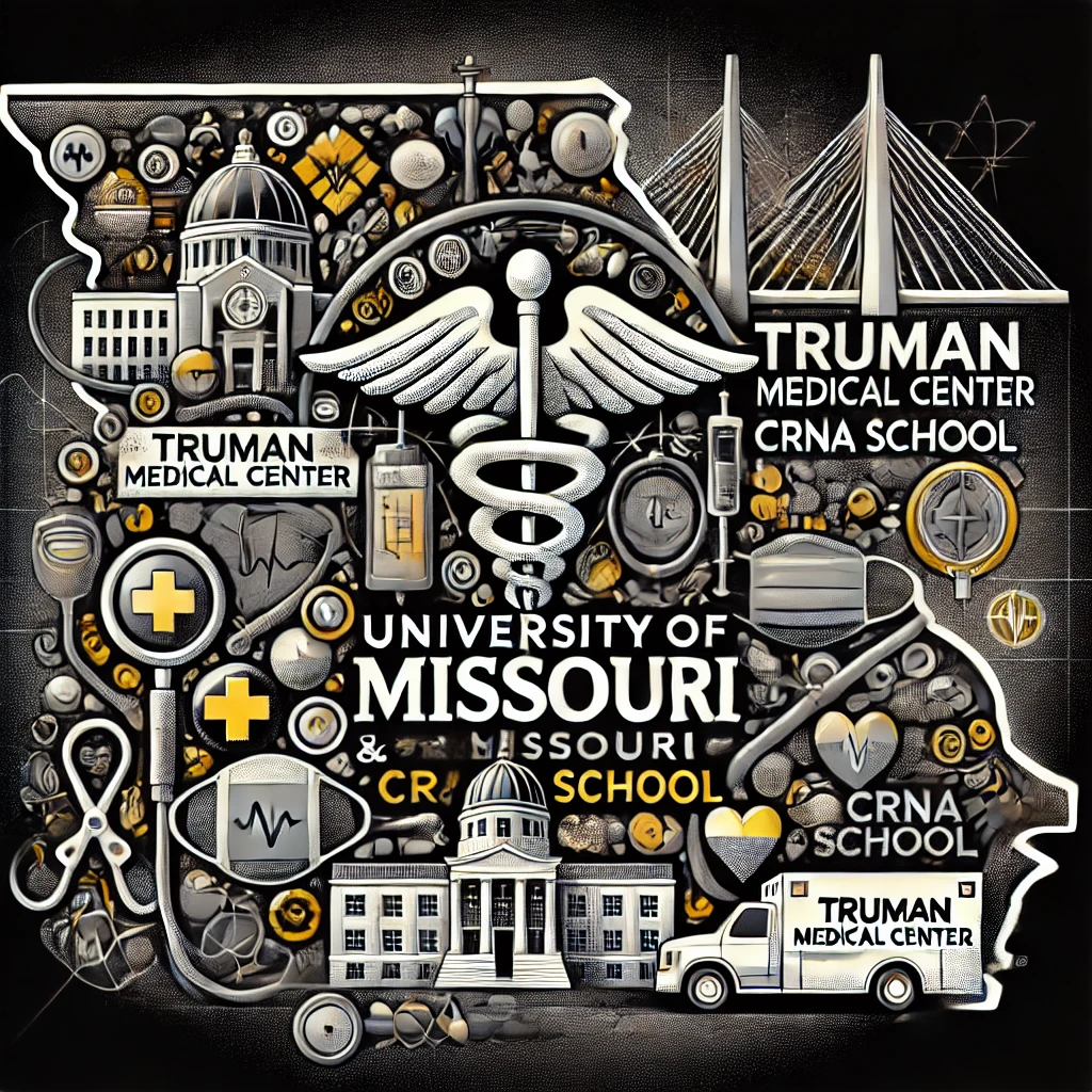 Pic of University of Missouri CRNA School