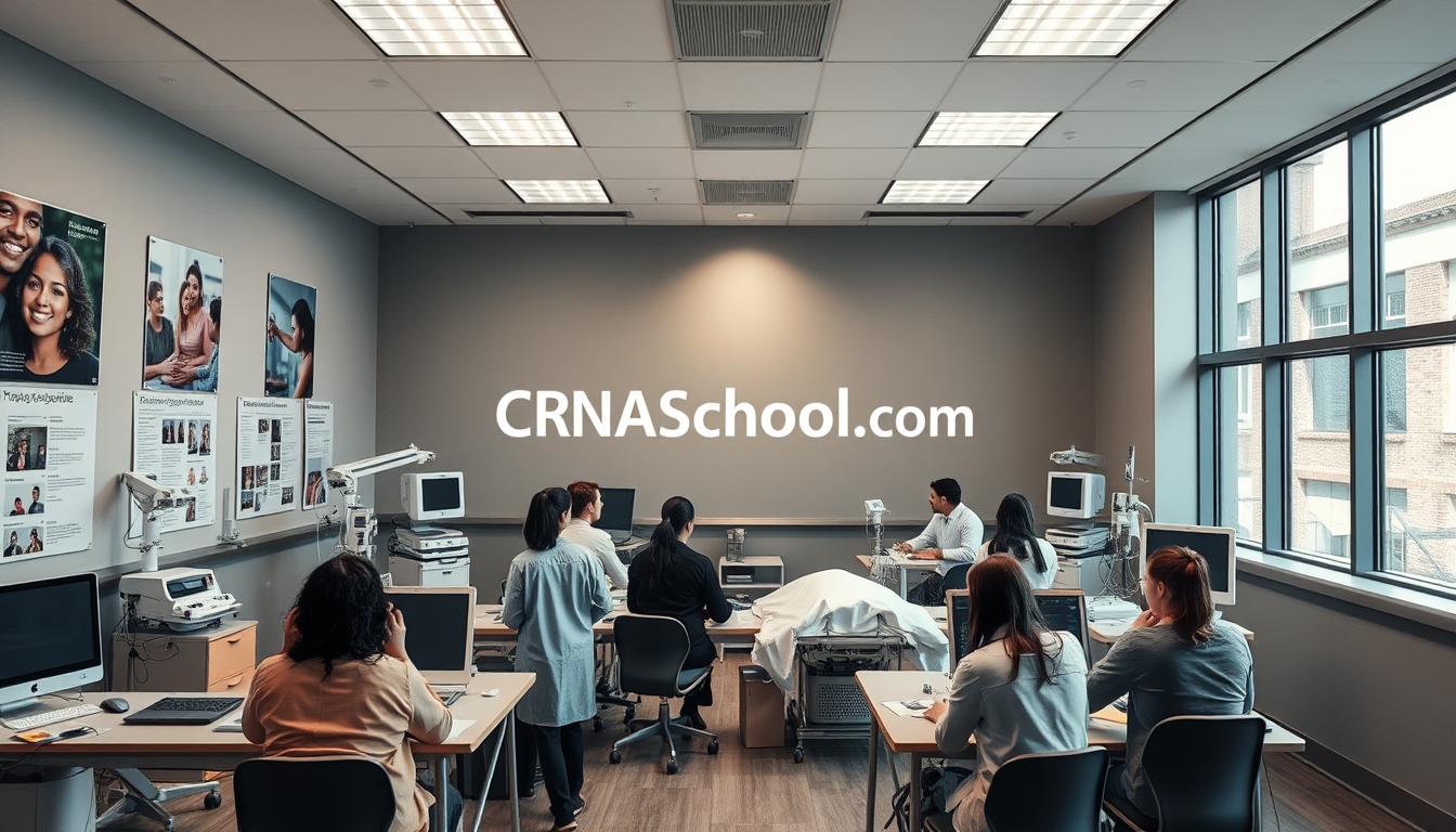 Mayo Clinic CRNA School Overview