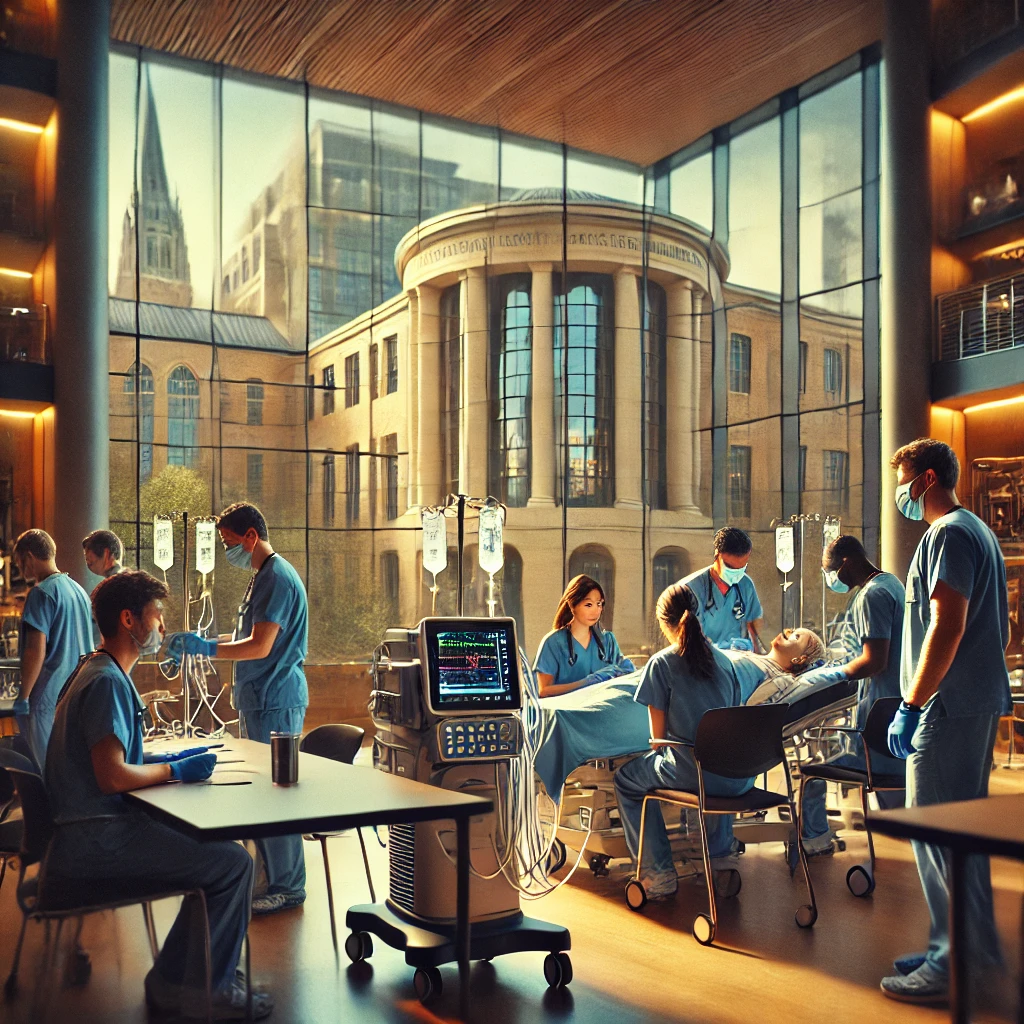 Wake Forest University CRNA Program