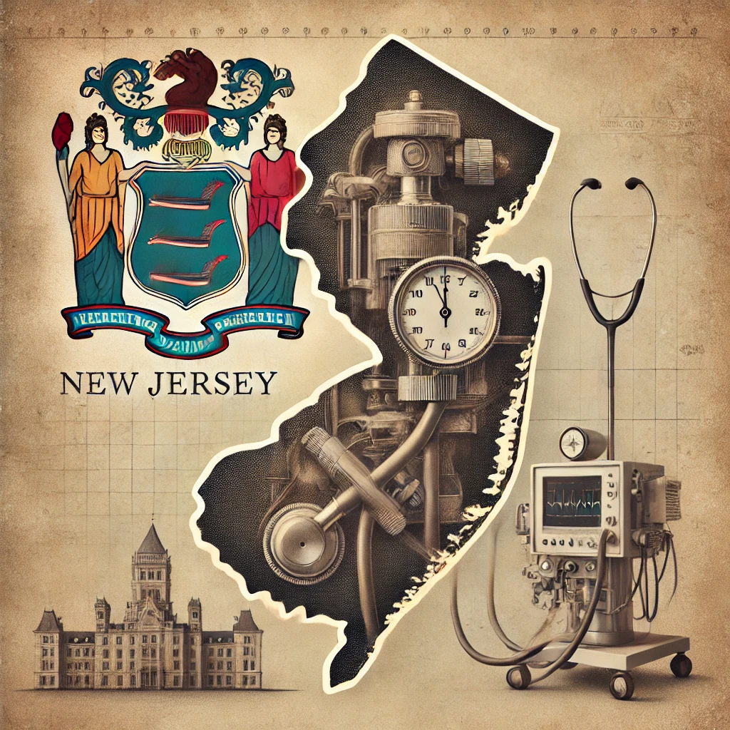 CRNA Schools in NJ