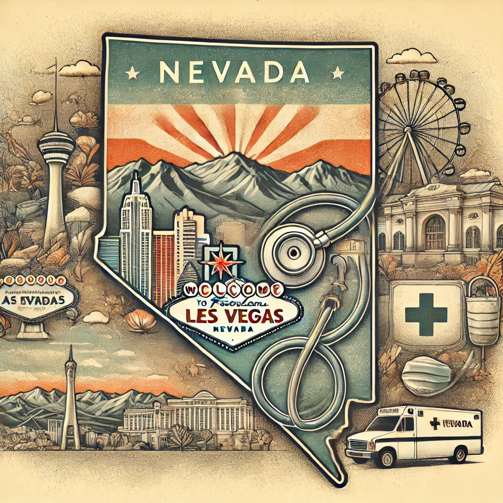 Overview of CRNA Schools in Nevada