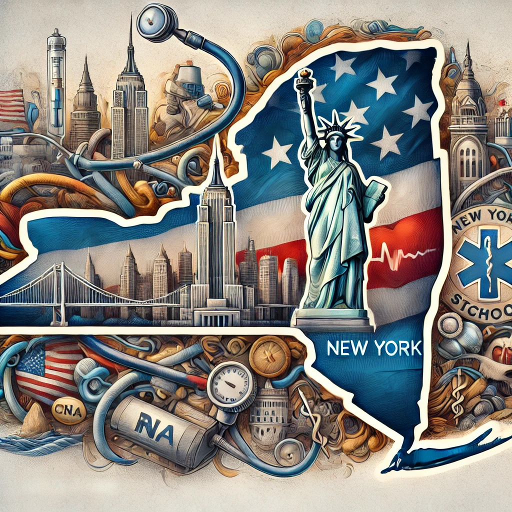 CRNA Schools in the State of New York