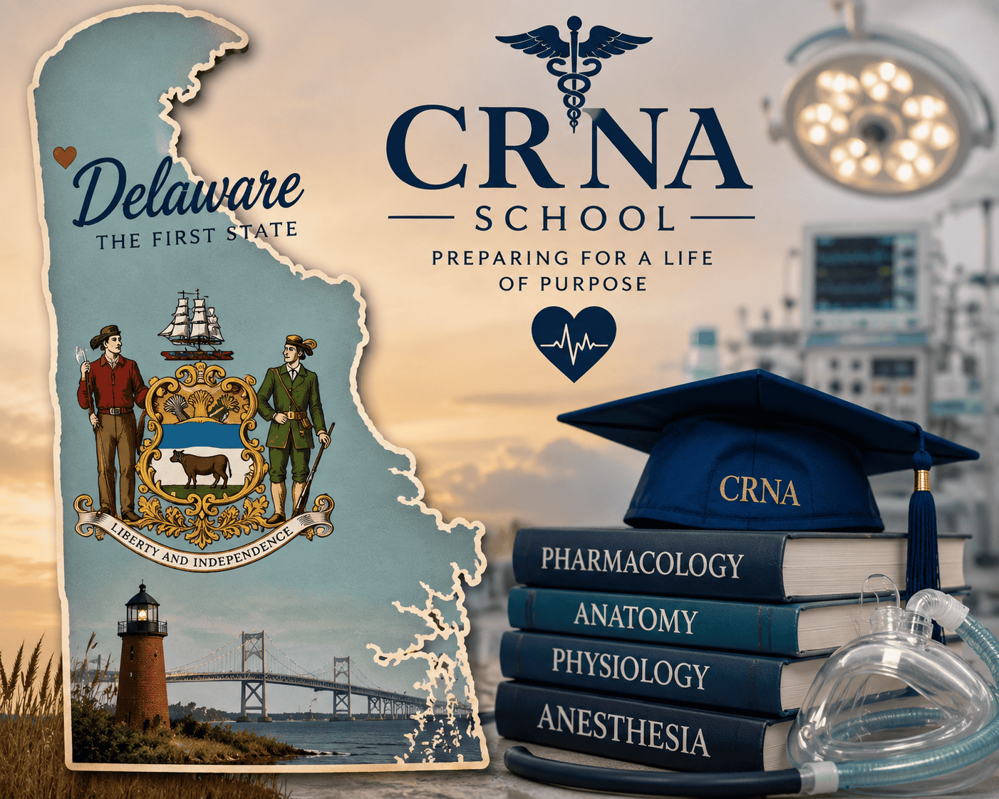 Picture of Delaware CRNA schools
